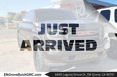 2016 GMC Sierra 1500 SLT