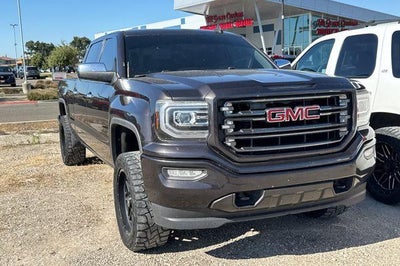 2016 GMC Sierra 1500 SLT