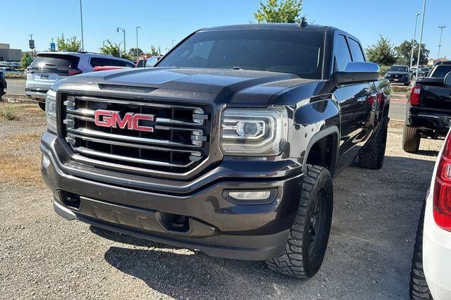 2016 GMC Sierra 1500 SLT