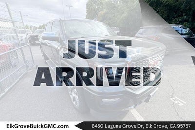 2017 GMC Sierra 1500 Denali