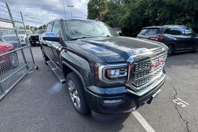 2017 GMC Sierra 1500 Denali