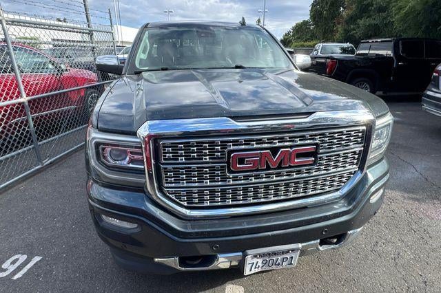 2017 GMC Sierra 1500 Denali
