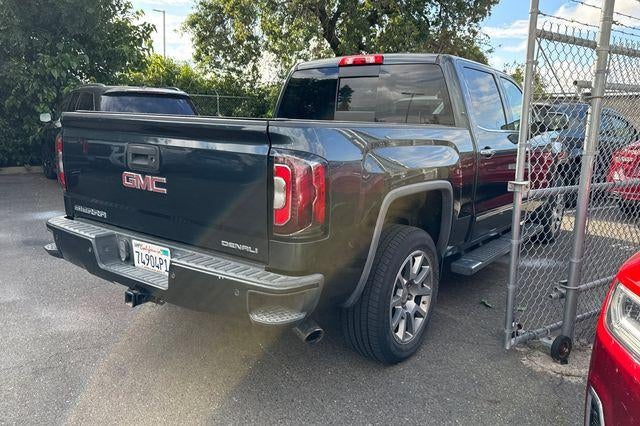 2017 GMC Sierra 1500 Denali