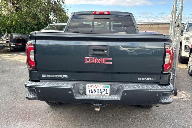 2017 GMC Sierra 1500 Denali