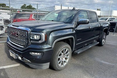 2017 GMC Sierra 1500 Denali