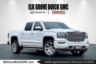 2018 GMC Sierra 1500 Denali