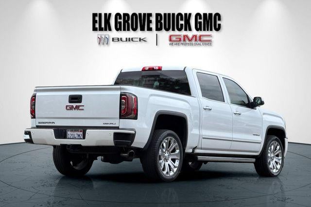 2018 GMC Sierra 1500 Denali