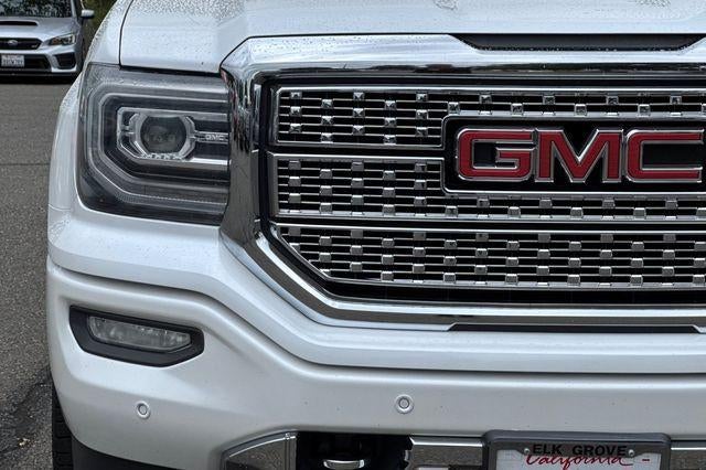 2018 GMC Sierra 1500 Denali