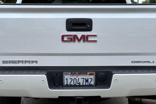 2018 GMC Sierra 1500 Denali