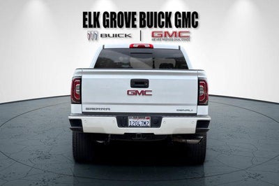 2018 GMC Sierra 1500 Denali