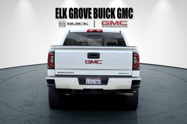 2018 GMC Sierra 1500 Denali