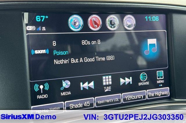 2018 GMC Sierra 1500 Denali