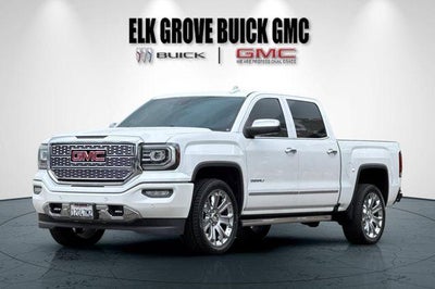2018 GMC Sierra 1500 Denali