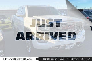 2018 GMC Sierra 1500 Denali