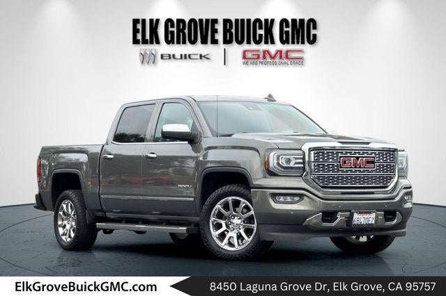 2017 GMC Sierra 1500 Denali