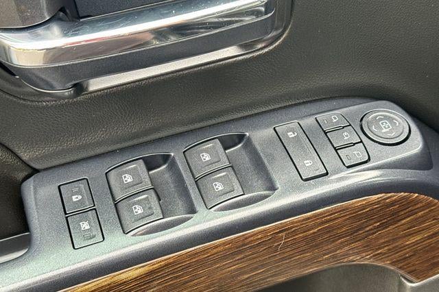 2017 GMC Sierra 1500 Denali