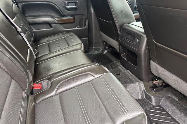 2017 GMC Sierra 1500 Denali