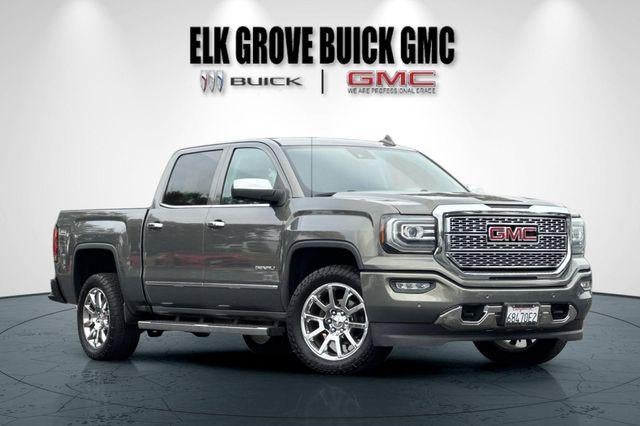 2017 GMC Sierra 1500 Denali