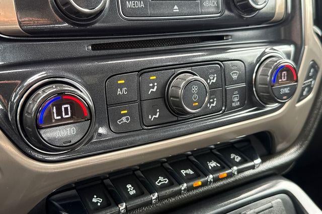 2017 GMC Sierra 1500 Denali