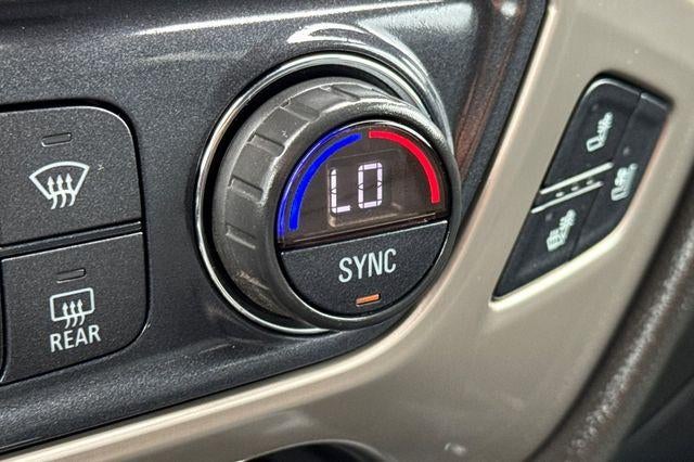 2017 GMC Sierra 1500 Denali
