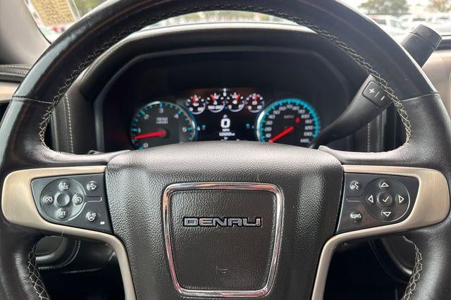 2017 GMC Sierra 1500 Denali