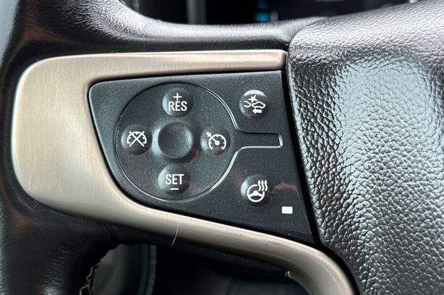 2017 GMC Sierra 1500 Denali