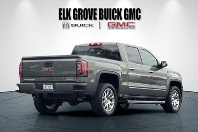 2017 GMC Sierra 1500 Denali