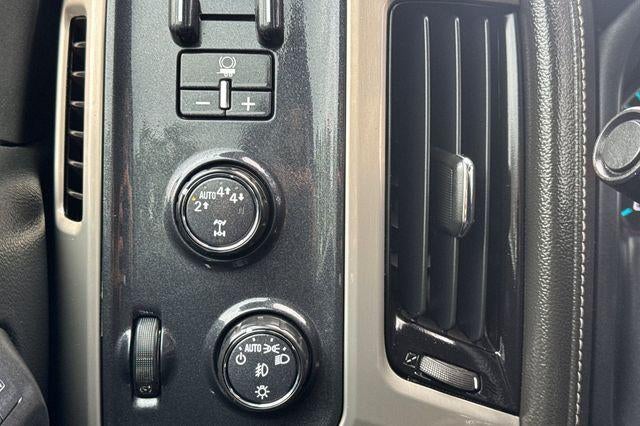 2017 GMC Sierra 1500 Denali