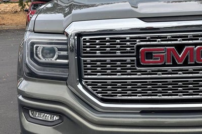 2017 GMC Sierra 1500 Denali