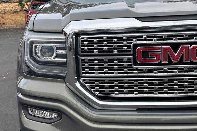 2017 GMC Sierra 1500 Denali