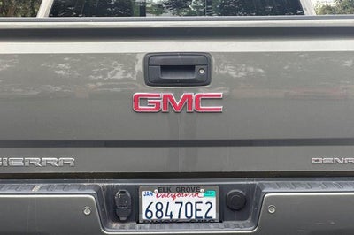 2017 GMC Sierra 1500 Denali