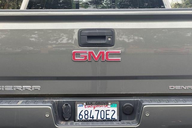 2017 GMC Sierra 1500 Denali
