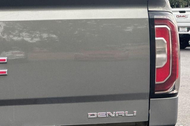 2017 GMC Sierra 1500 Denali