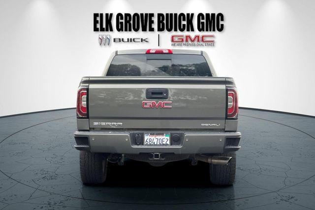 2017 GMC Sierra 1500 Denali