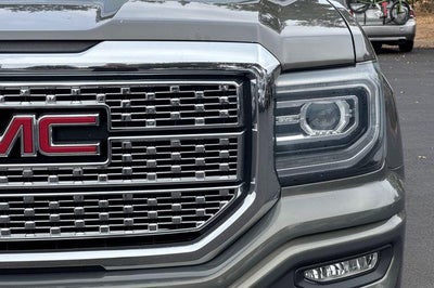 2017 GMC Sierra 1500 Denali