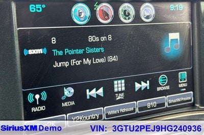 2017 GMC Sierra 1500 Denali