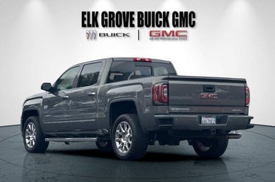 2017 GMC Sierra 1500 Denali