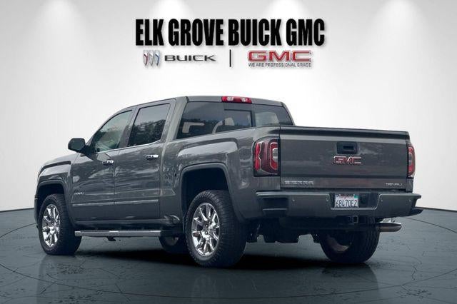 2017 GMC Sierra 1500 Denali