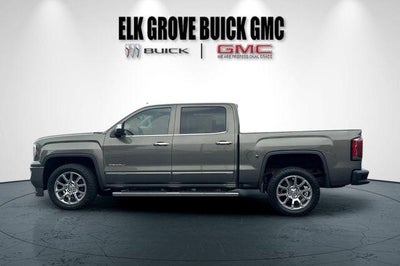 2017 GMC Sierra 1500 Denali