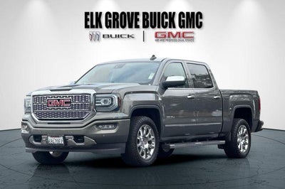 2017 GMC Sierra 1500 Denali
