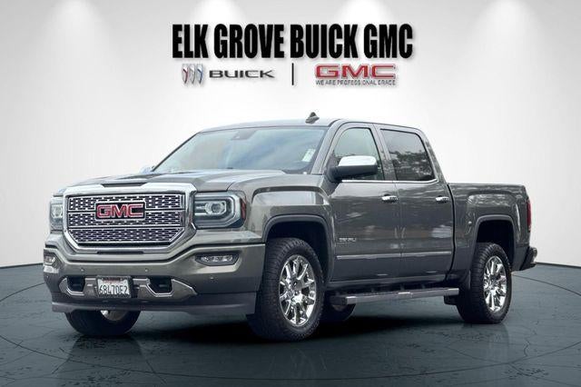 2017 GMC Sierra 1500 Denali