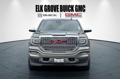 2017 GMC Sierra 1500 Denali