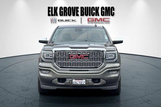 2017 GMC Sierra 1500 Denali
