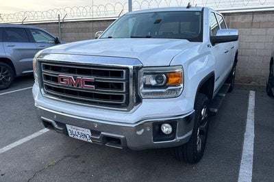 2015 GMC Sierra 1500 SLT