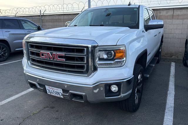 2015 GMC Sierra 1500 SLT