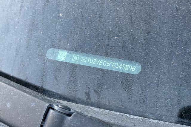 2015 GMC Sierra 1500 SLT