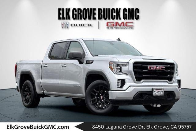 2021 GMC Sierra 1500 Elevation