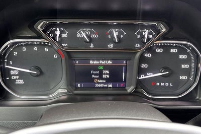 2021 GMC Sierra 1500 Elevation