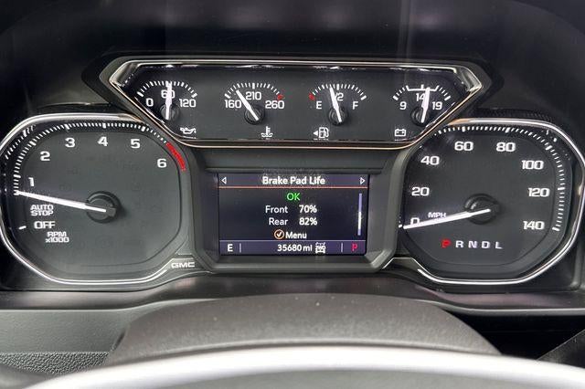 2021 GMC Sierra 1500 Elevation