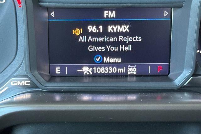 2020 GMC Sierra 1500 SLT